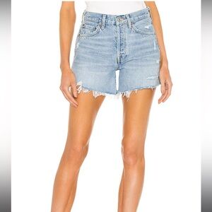 Parker Denim Short in Swapmeet - 25